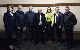 All Weather Pitch at Ardrahan GAA grounds