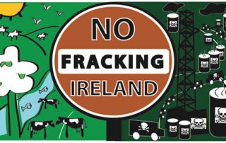 Fracking in Ireland