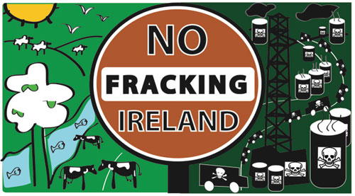 Fracking in Ireland