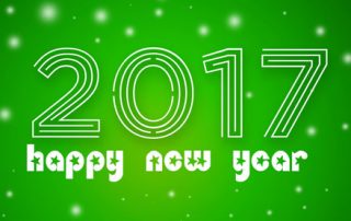 Happy New Year 2017