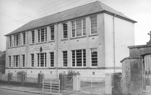 St Pats Primary School Tuam