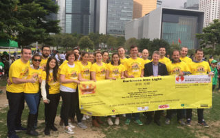 Darkness into Light Hong Kong 5km