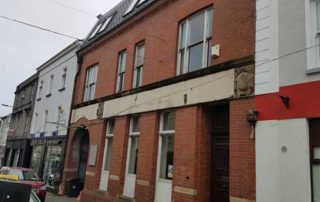 Old Library in Tuam needs second Planning Permission