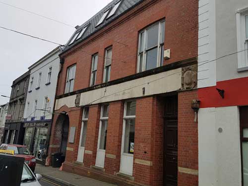 Old Library in Tuam needs second Planning Permission