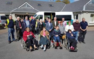 Tuam Irish Wheelchair Association