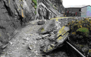 Skellig Michael Visitor Site