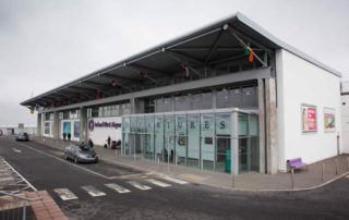 Canney welcomes funding for Knock Airport