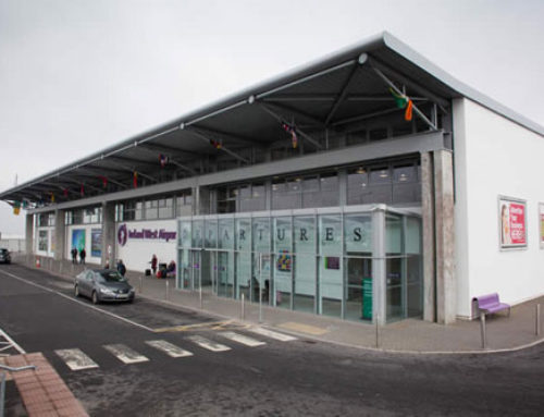 Minister Canney Highlights €1.9 Million in 2025 Operational Supports for Ireland West Airport Knock
