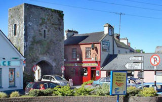 Athenry wastewater plant