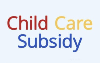 childcare subsidies