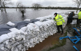 flood work funding