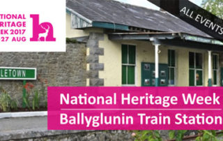 Ballyglunin Railway Restoration Project