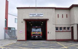 Tuam Fire Station