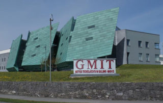 STEM Building at GMIT