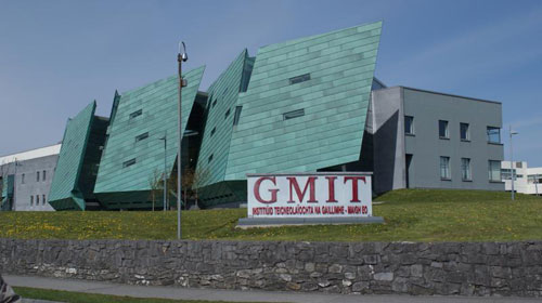 STEM Building at GMIT
