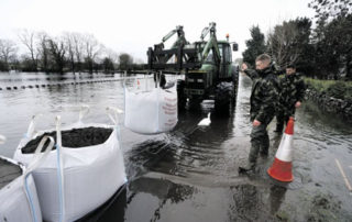 Gort Lowlands & South Galway Flood Relief Scheme