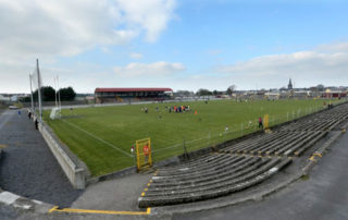 Canney Welcomes Funding for Tuam Stadium