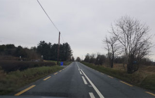 Funding for road upgrades in County Galway