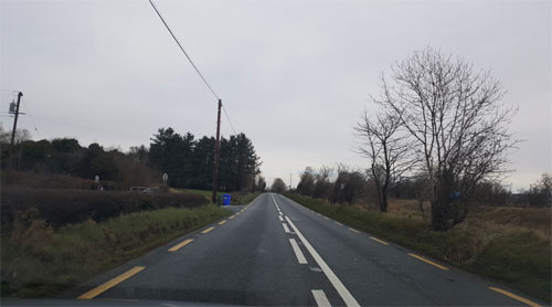 Funding for road upgrades in County Galway