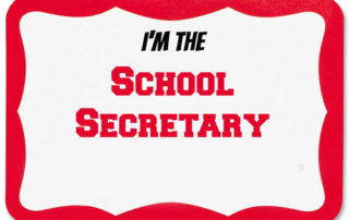 Pay parity school secretaries