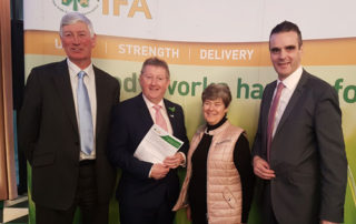 Importance of CAP underlined at IFA briefing