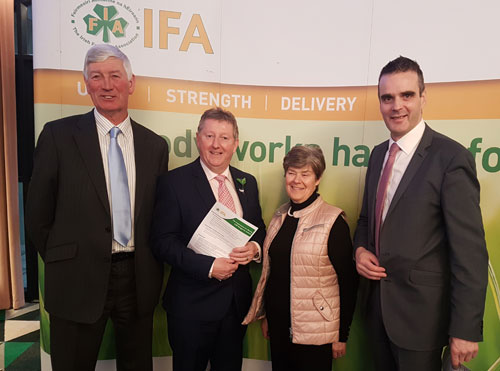 Importance of CAP underlined at IFA briefing