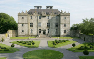 Portumna Castle is a major tourist attraction in Galway East