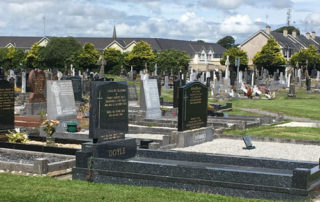 Major Donation to ensure Tuam Cemetery Records are recorded and put on Website