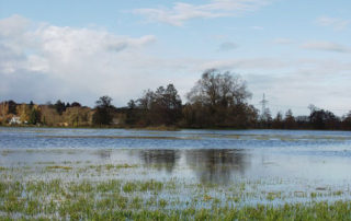 Funding for flood relief in Gurtymadden and Woodford