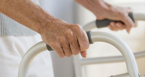 21% increase in funding for grants for Older People