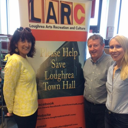 LARC Loughrea Arts Recreation & Culture