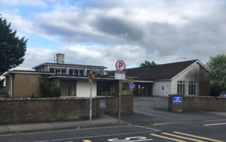 Tuam old health centre is be used for Social Care Office