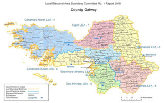 PROPOSED BOUNDARY CHANGES