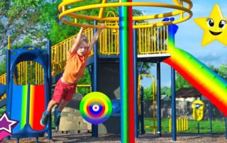 Galway Playgrounds benefit from Clár Funding