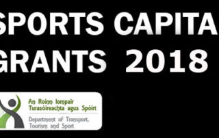 New Round of Sports Grants