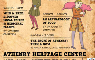 Athenry Walled Town Day