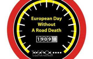 European Day without a Road Death