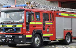 Tuam Fire Station