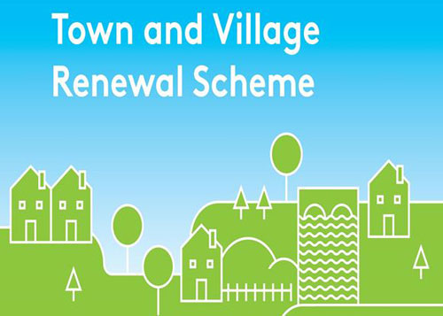 Canney welcomes announcement of €900,000 in funding for rural towns and villages in Galway