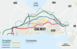 Galway City outer by-pass