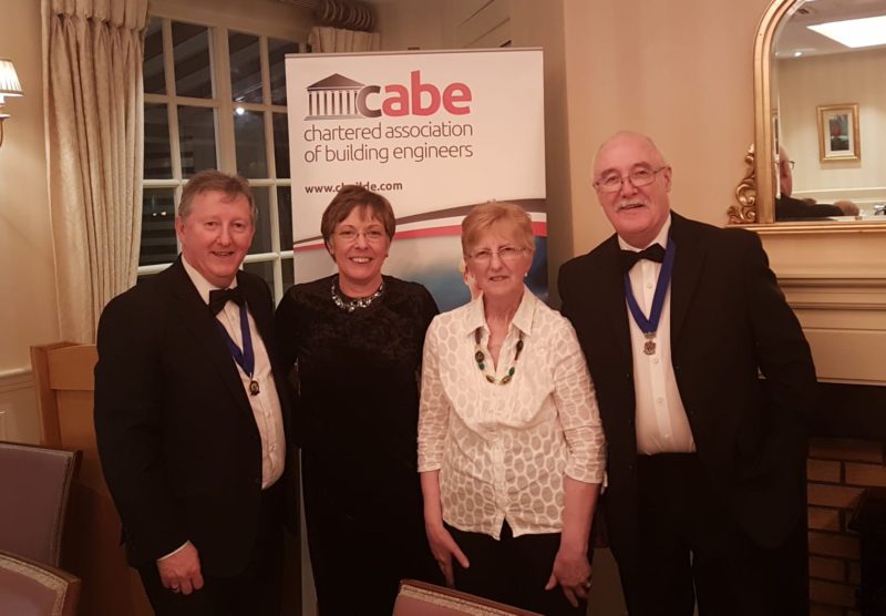 Chartered Association of Building Engineers Ireland Conference