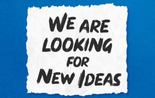 Social Entrepreneurs Ireland - Looking for New Ideas