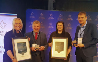Business All-Star Awards by the All-Ireland Business Foundation