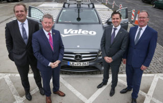 WELCOME GOVERNMENT INITIATIVE OVER AUTONOMOUS VEHICLES