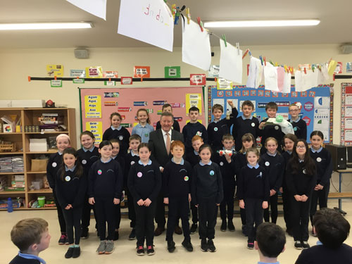 VISIT TO CRAUGHWELL NS