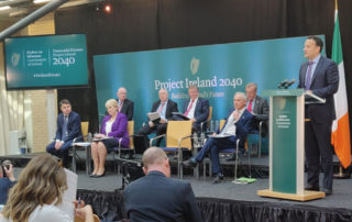 NATIONAL BROADBAND PLAN WILL TRANSFORM RURAL IRELAND