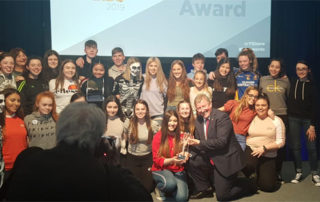 YOUNG SOCIAL INNOVATORS' AWARDS