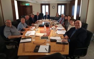 INLAND FISHERIES IRELAND BOARD MEETING