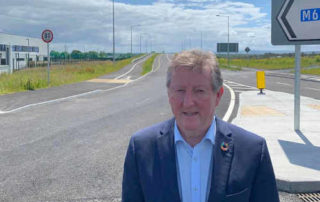 €33.8 MILLION BOOST FOR GALWAY COUNTY ROADS