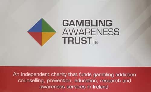 NEW CHARITY FOR GAMBLING ADDICTION